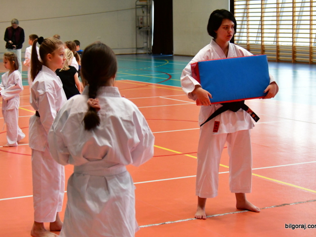 Ferie z karate (FOTO)