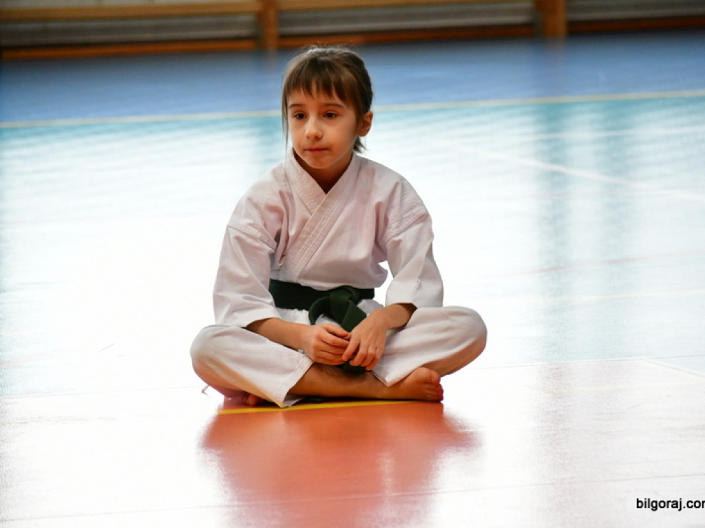 Ferie z karate (FOTO)