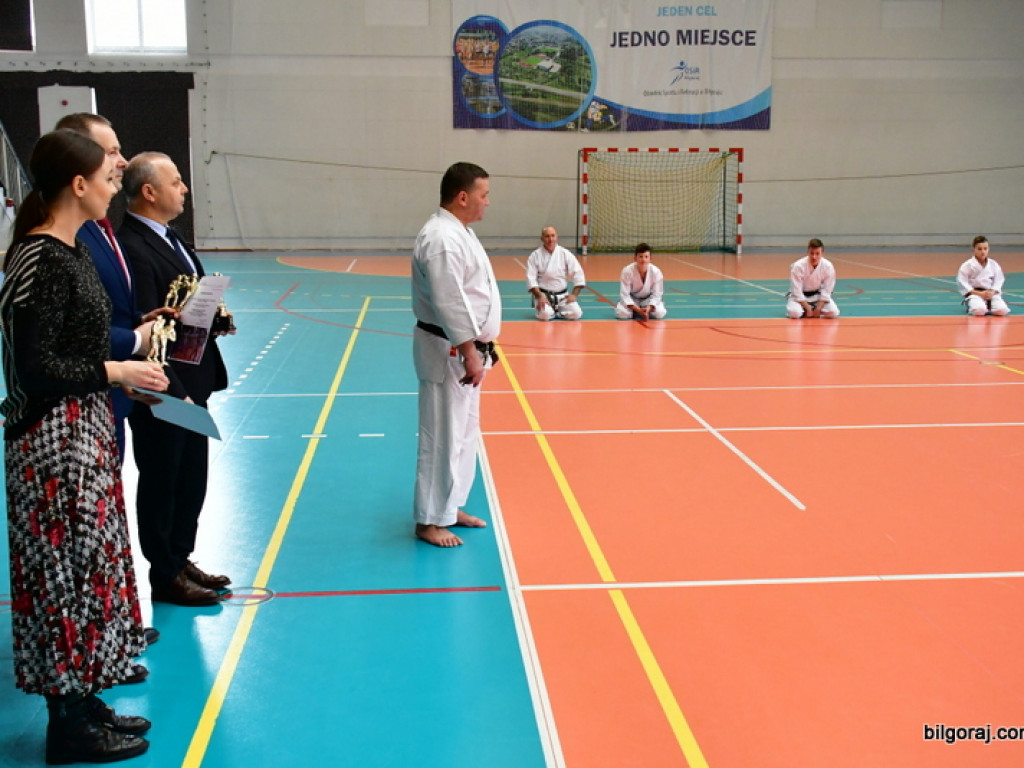 Ferie z karate (FOTO)