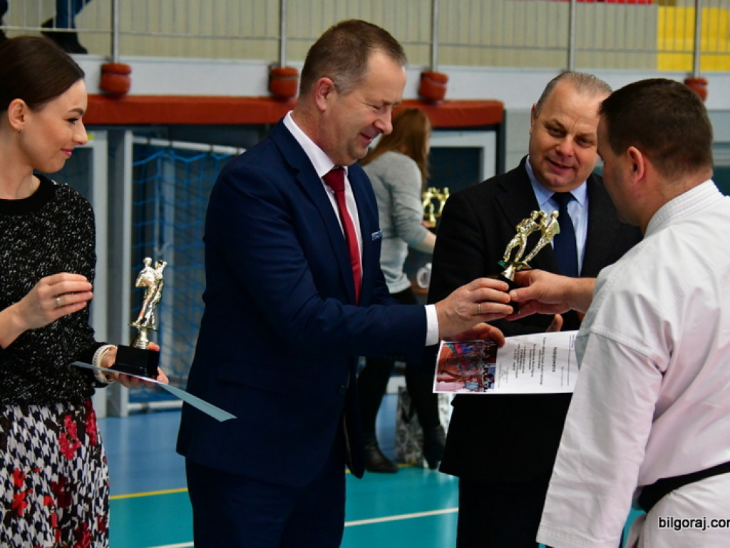 Ferie z karate (FOTO)