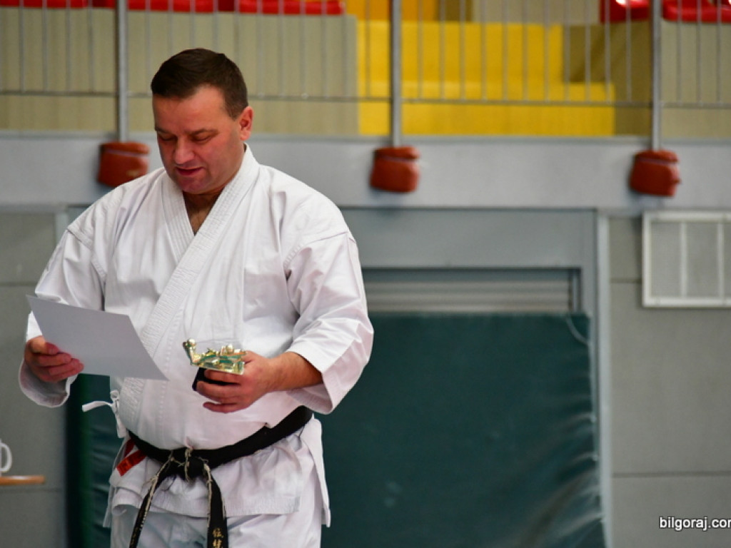 Ferie z karate (FOTO)
