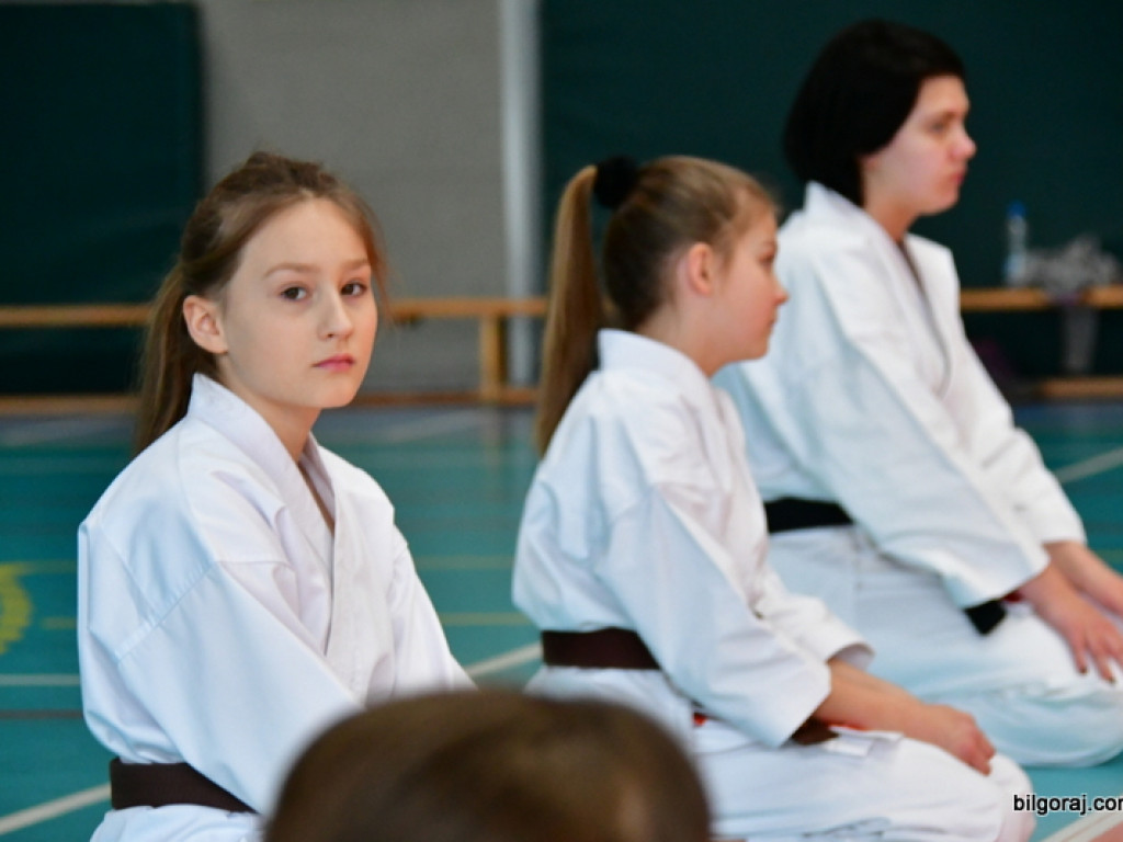 Ferie z karate (FOTO)