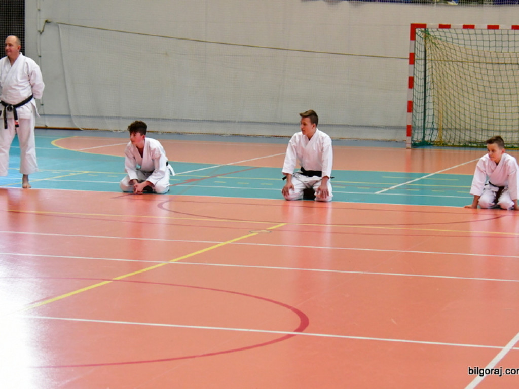 Ferie z karate (FOTO)
