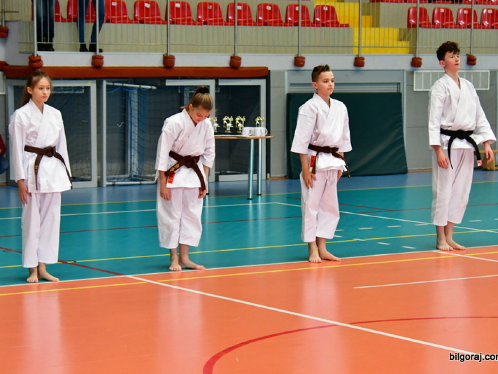 Ferie z karate (FOTO)