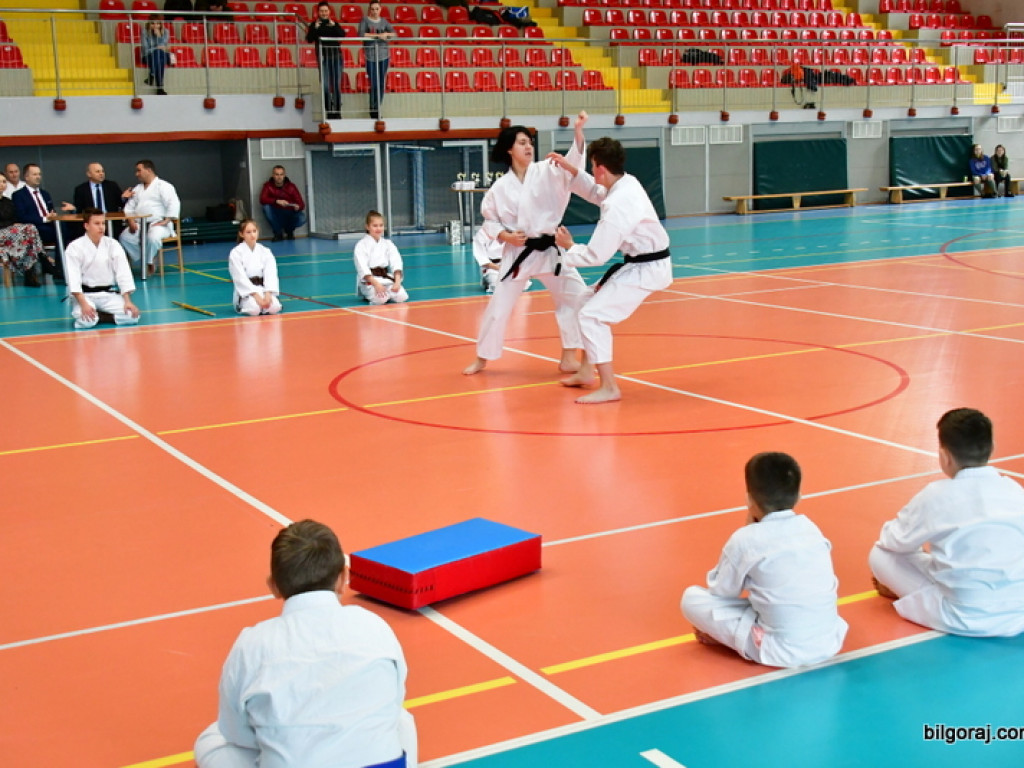 Ferie z karate (FOTO)