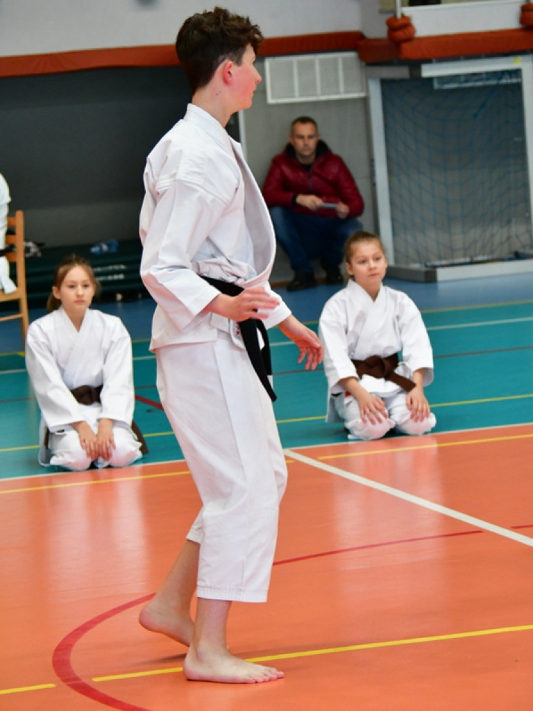 Ferie z karate (FOTO)