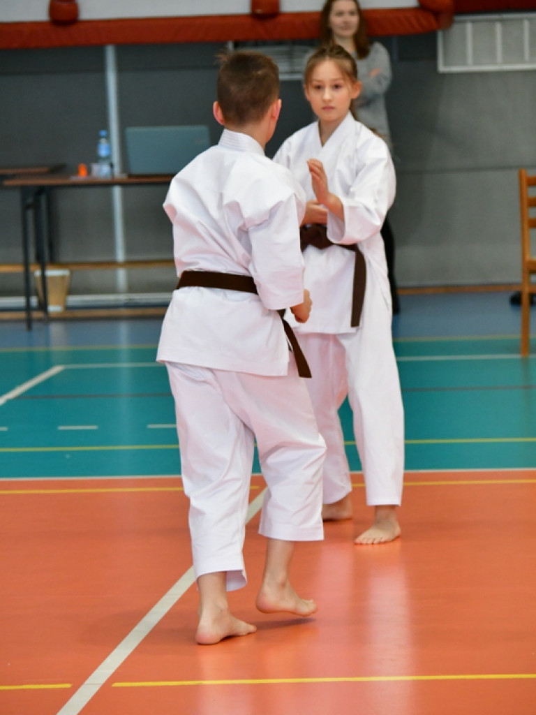 Ferie z karate (FOTO)