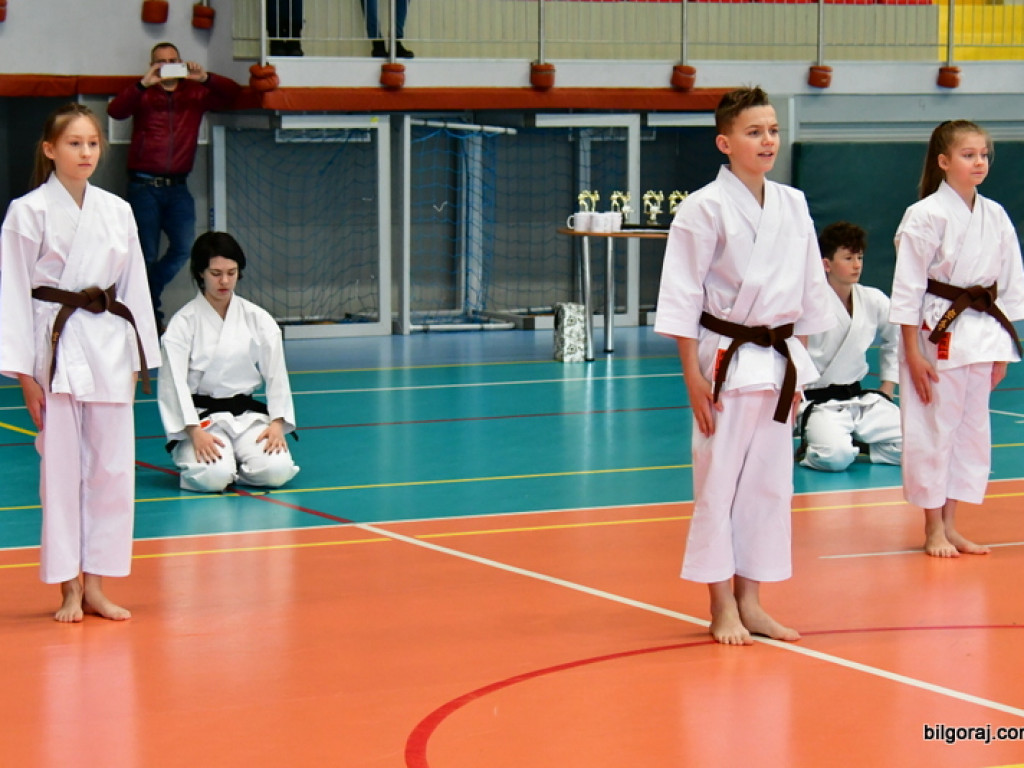 Ferie z karate (FOTO)