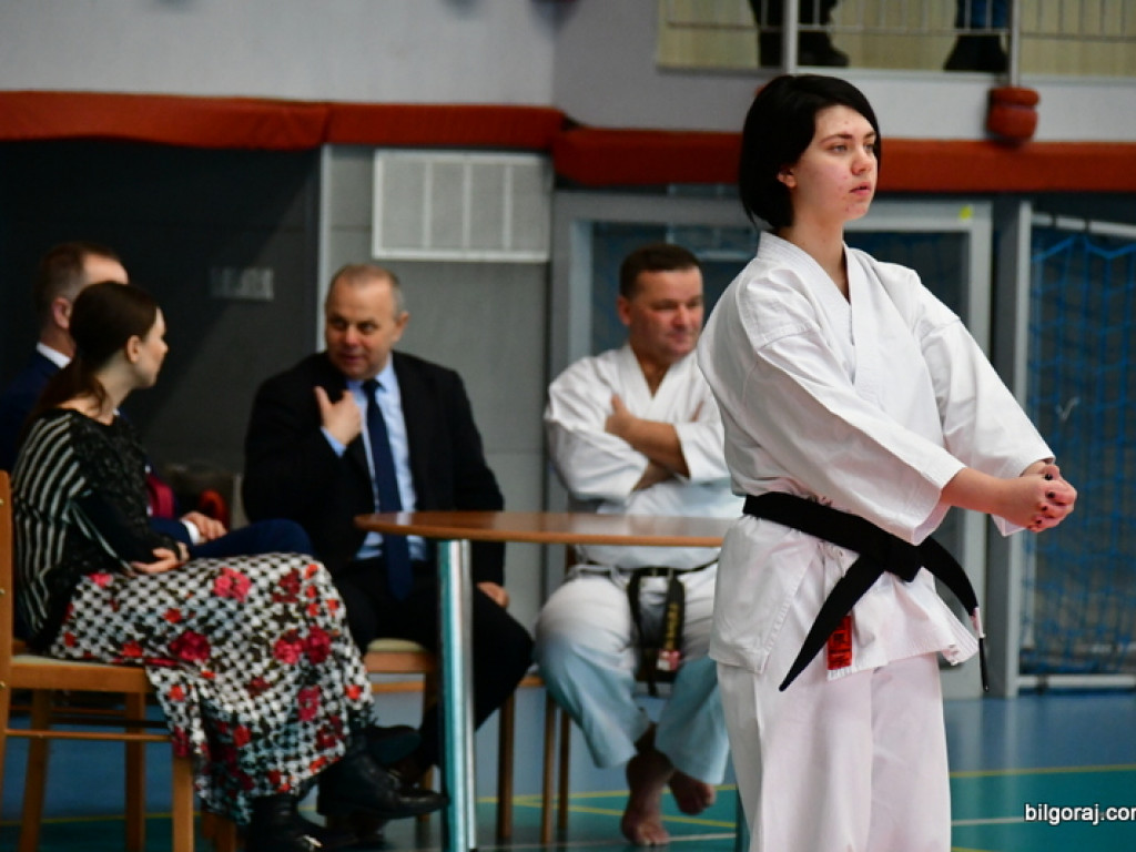 Ferie z karate (FOTO)