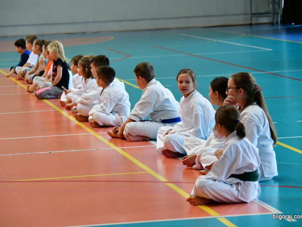 Ferie z karate (FOTO)