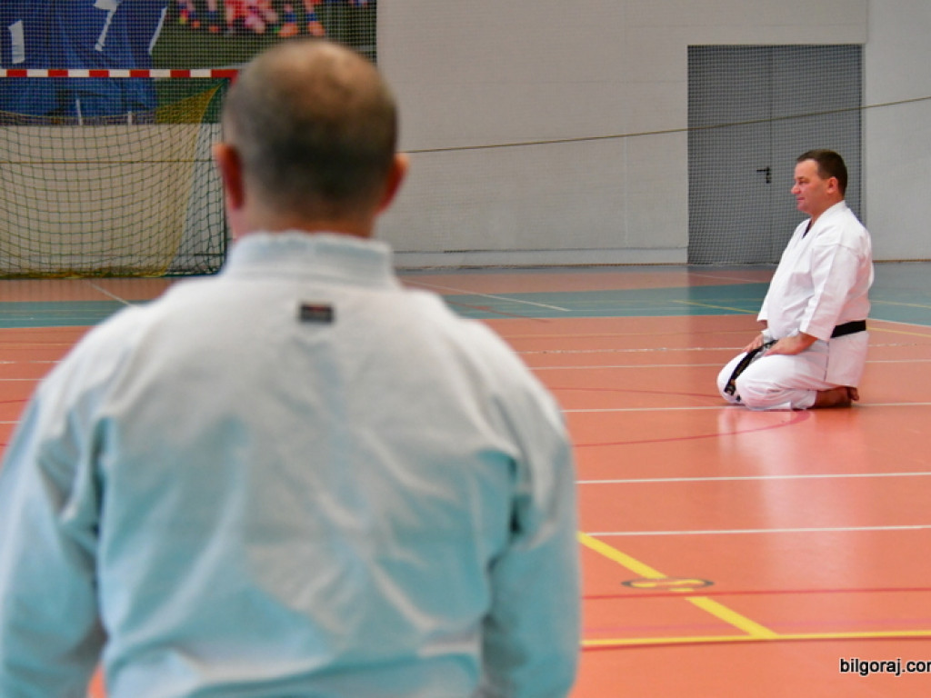 Ferie z karate (FOTO)