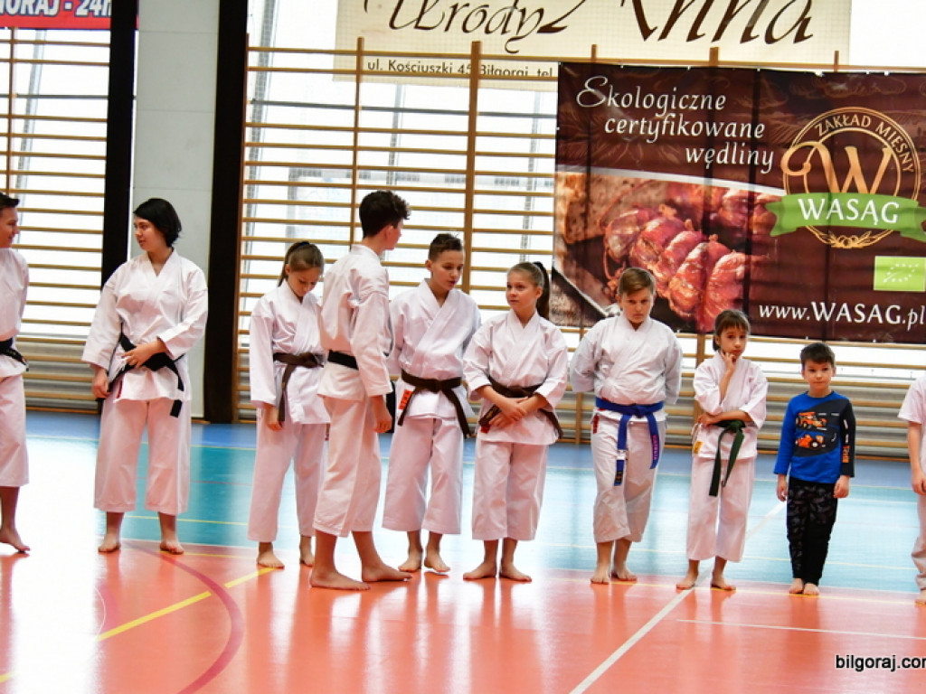 Ferie z karate (FOTO)