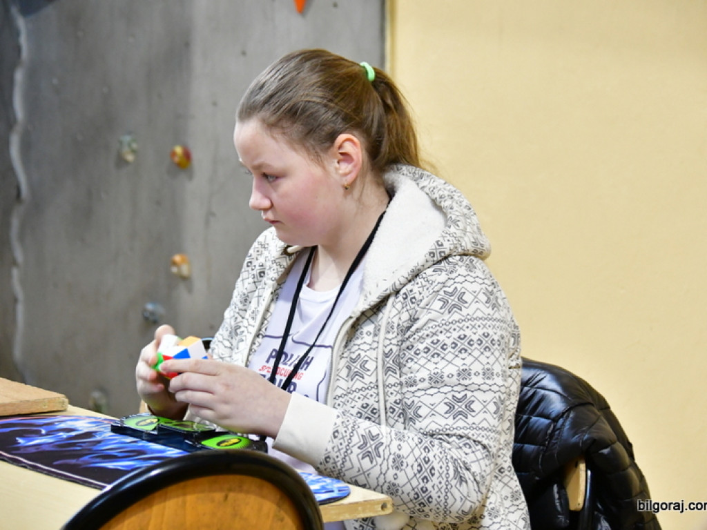 Mistrzowski Turniej w Speedcubingu (FOTO)