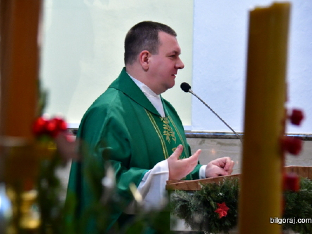 Opłatek Radia Maryja (FOTO)