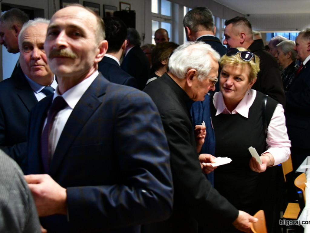 Opłatek Radia Maryja (FOTO)