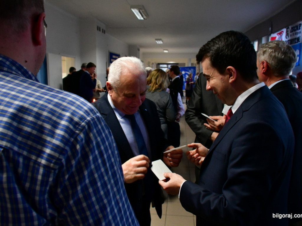 Opłatek Radia Maryja (FOTO)