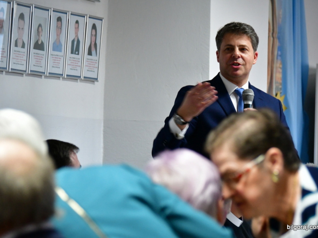Opłatek Radia Maryja (FOTO)