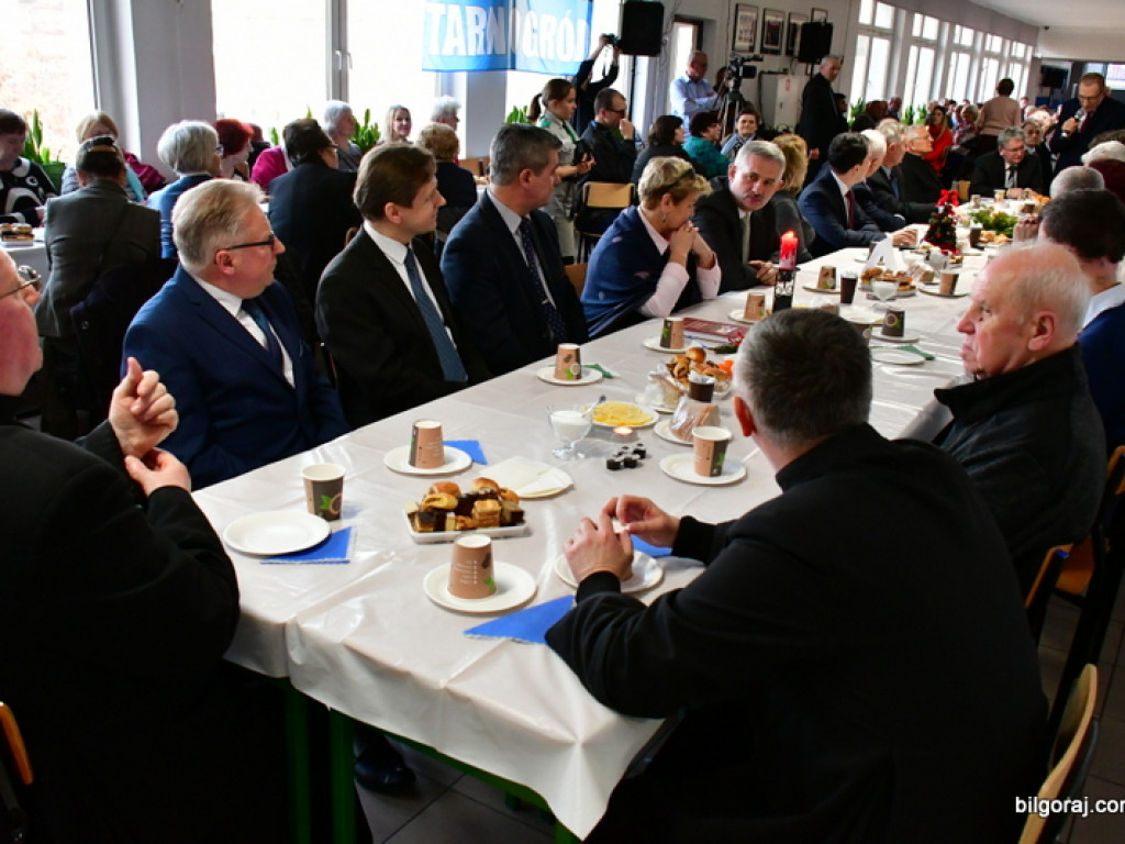 Opłatek Radia Maryja (FOTO)