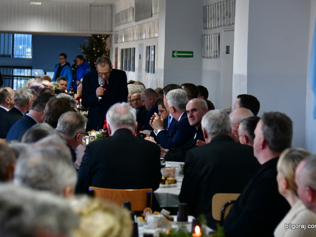 Opłatek Radia Maryja (FOTO)