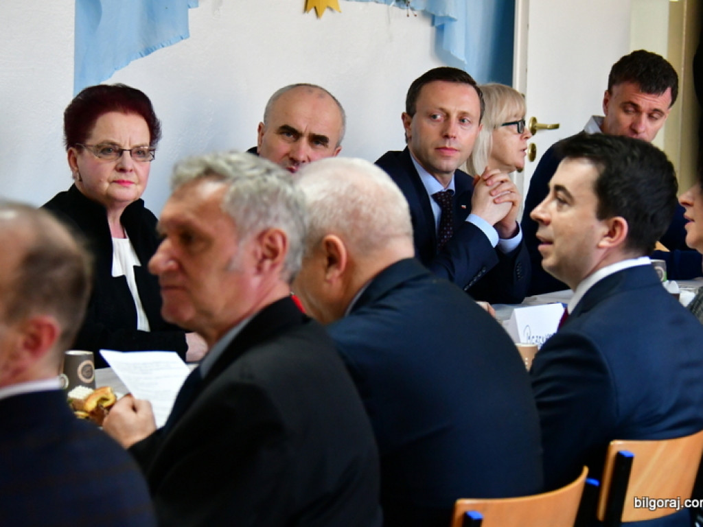 Opłatek Radia Maryja (FOTO)