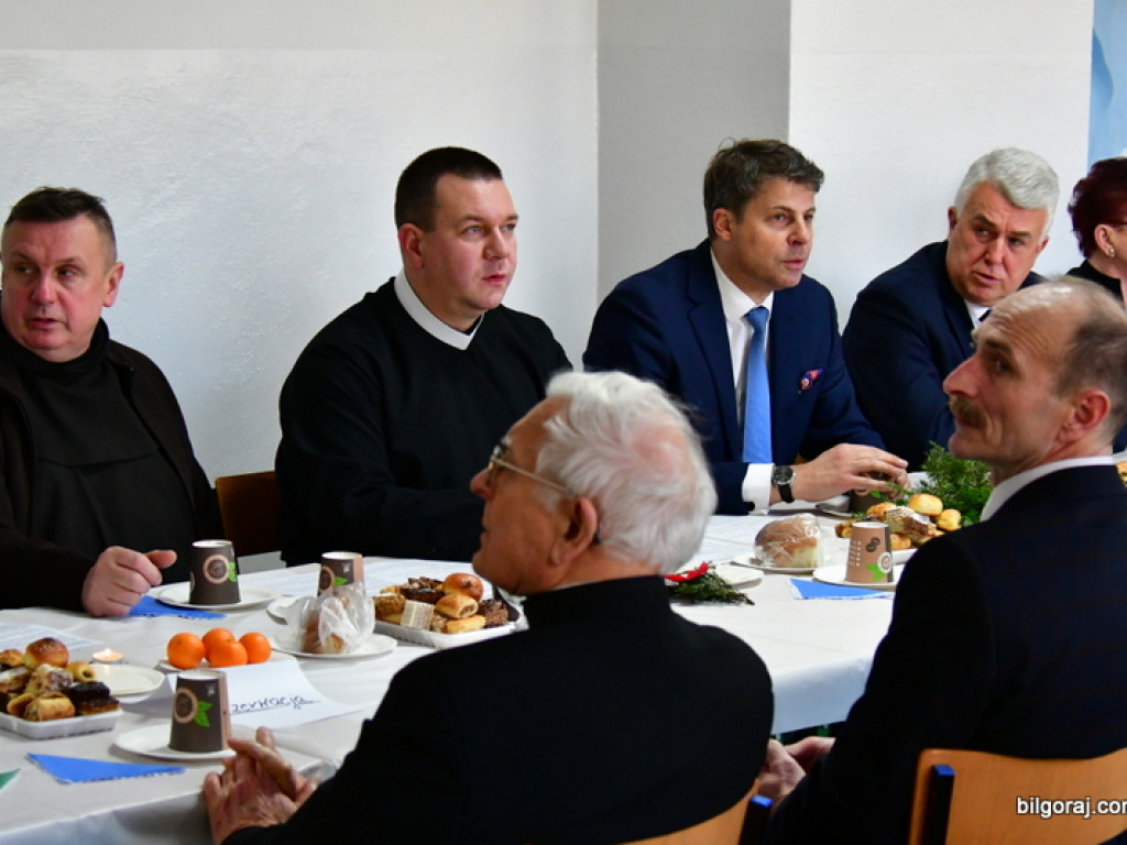 Opłatek Radia Maryja (FOTO)
