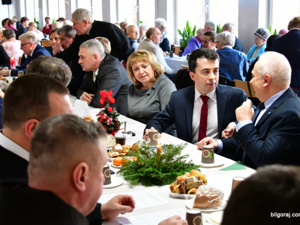 Opłatek Radia Maryja (FOTO)