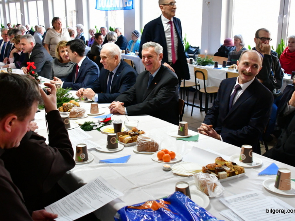 Opłatek Radia Maryja (FOTO)