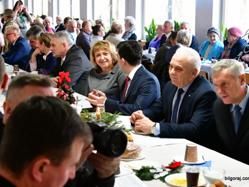 Opłatek Radia Maryja (FOTO)