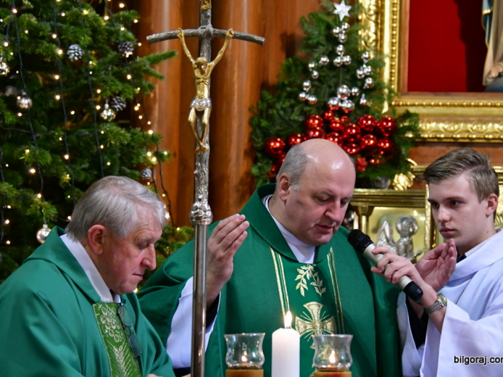 Opłatek Radia Maryja (FOTO)