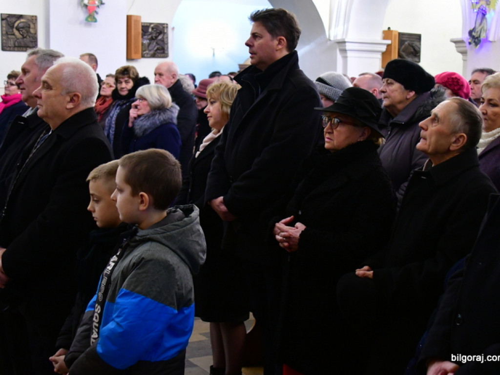 Opłatek Radia Maryja (FOTO)