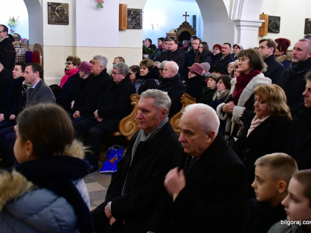 Opłatek Radia Maryja (FOTO)