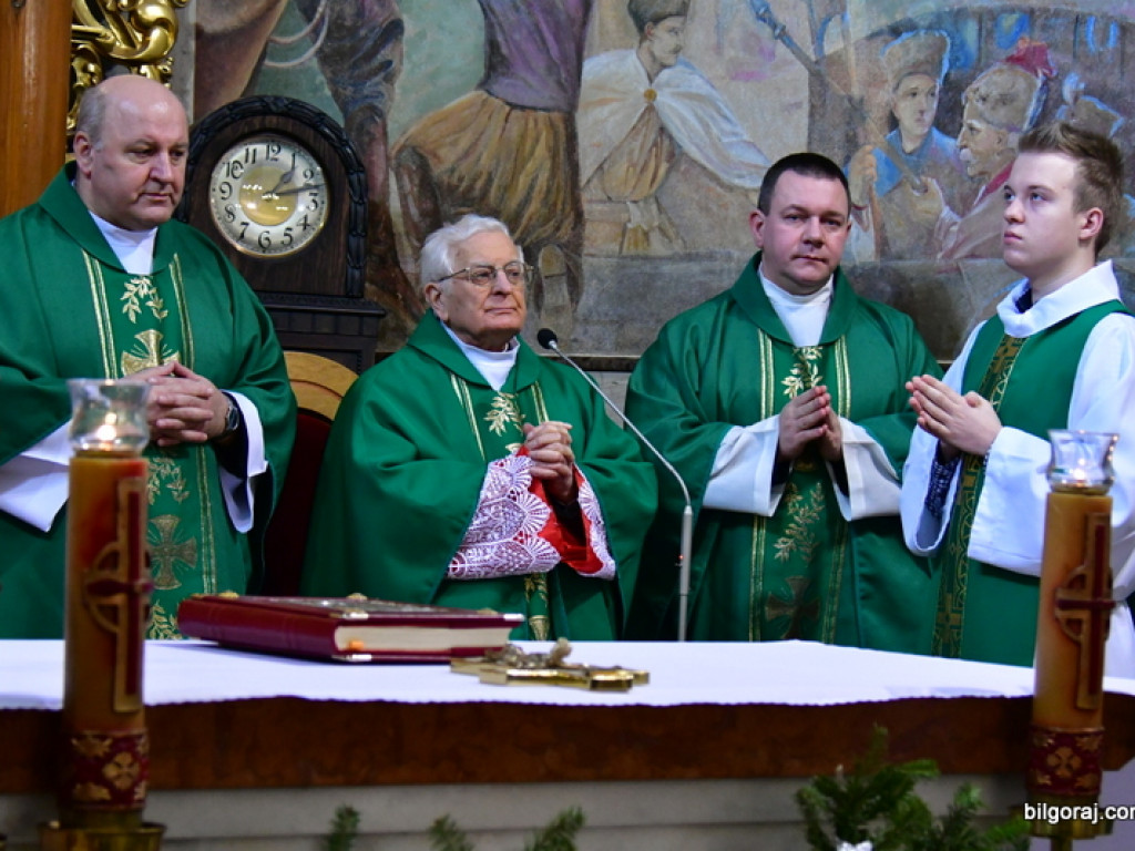 Opłatek Radia Maryja (FOTO)