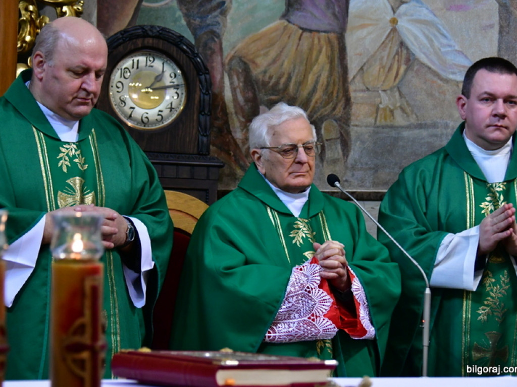 Opłatek Radia Maryja (FOTO)