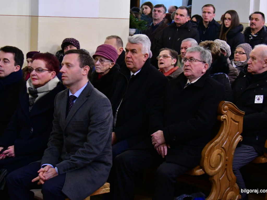 Opłatek Radia Maryja (FOTO)