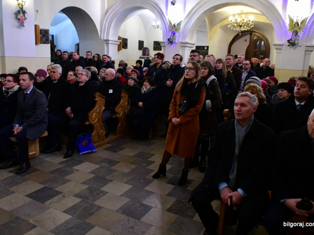 Opłatek Radia Maryja (FOTO)