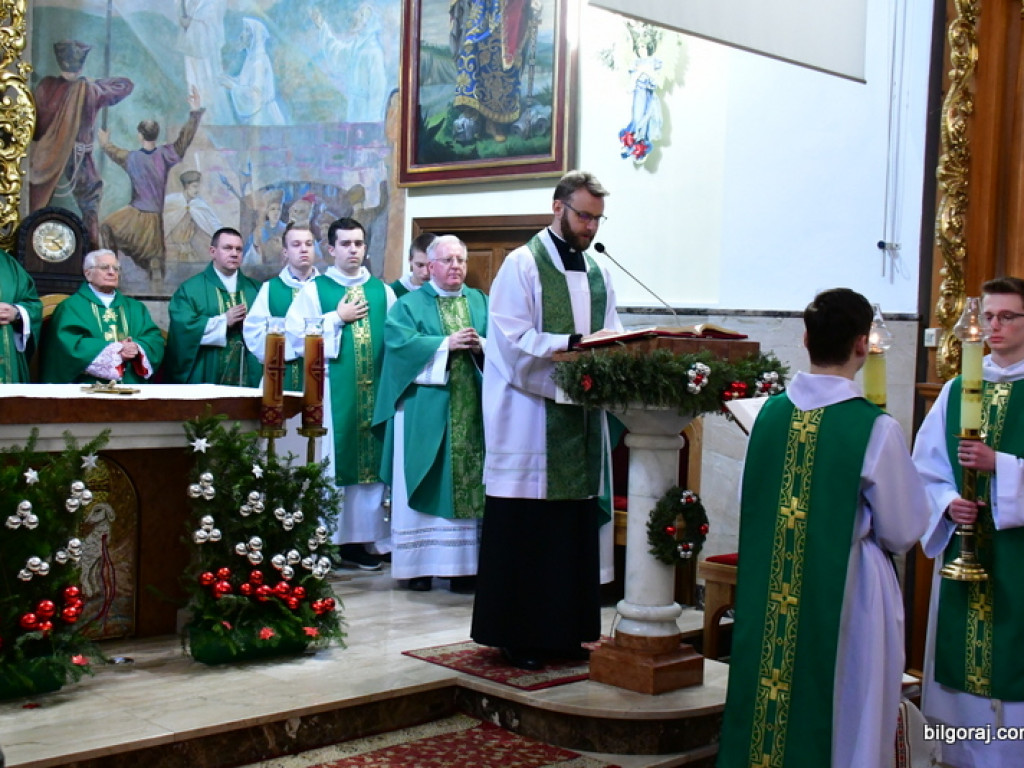 Opłatek Radia Maryja (FOTO)