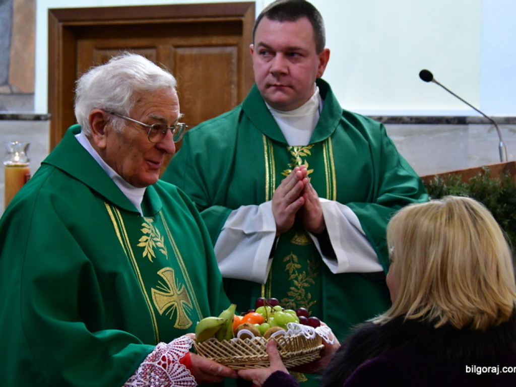 Opłatek Radia Maryja (FOTO)