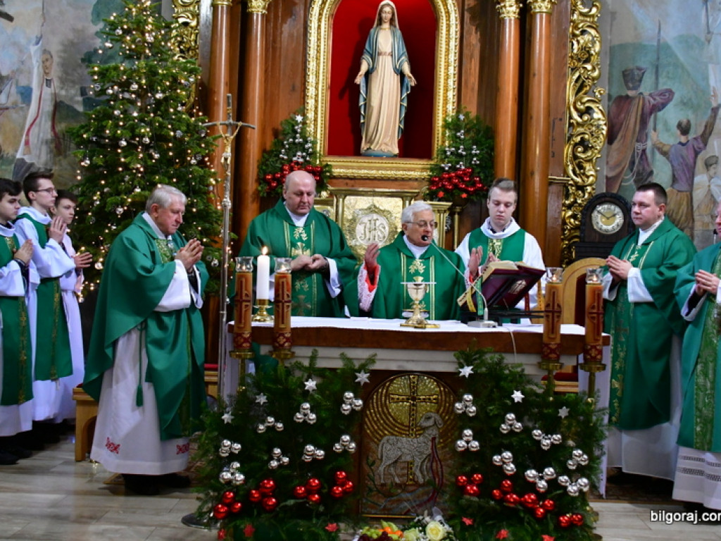 Opłatek Radia Maryja (FOTO)