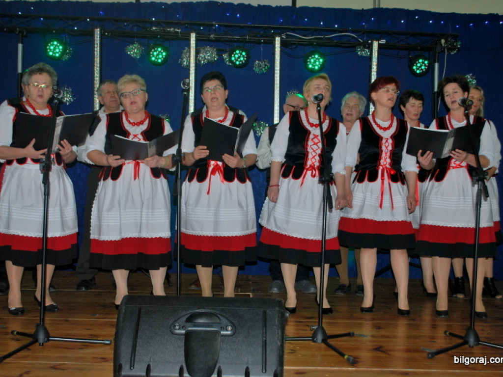 Kolędowanie po gorajsku (FOTO)
