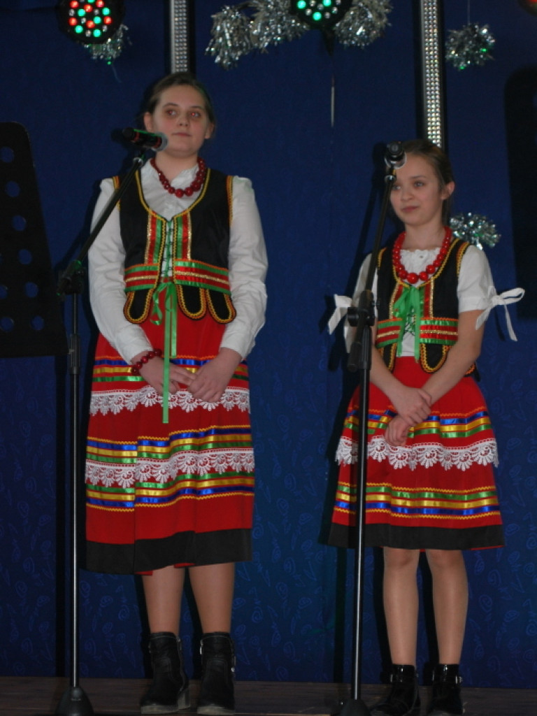Kolędowanie po gorajsku (FOTO)