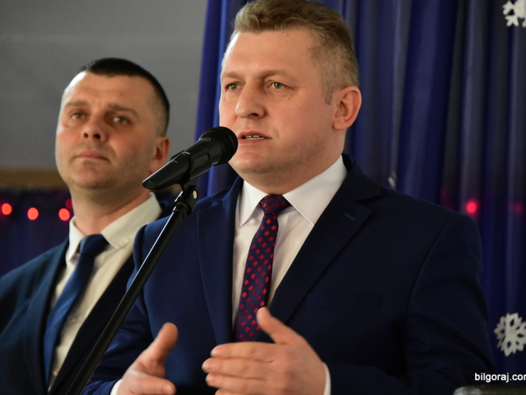 Gminny Przegląd Kolęd w Biszczy (FOTO)