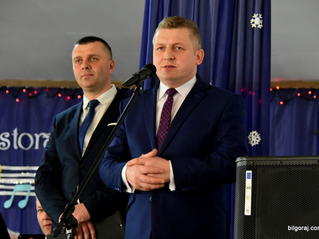 Gminny Przegląd Kolęd w Biszczy (FOTO)