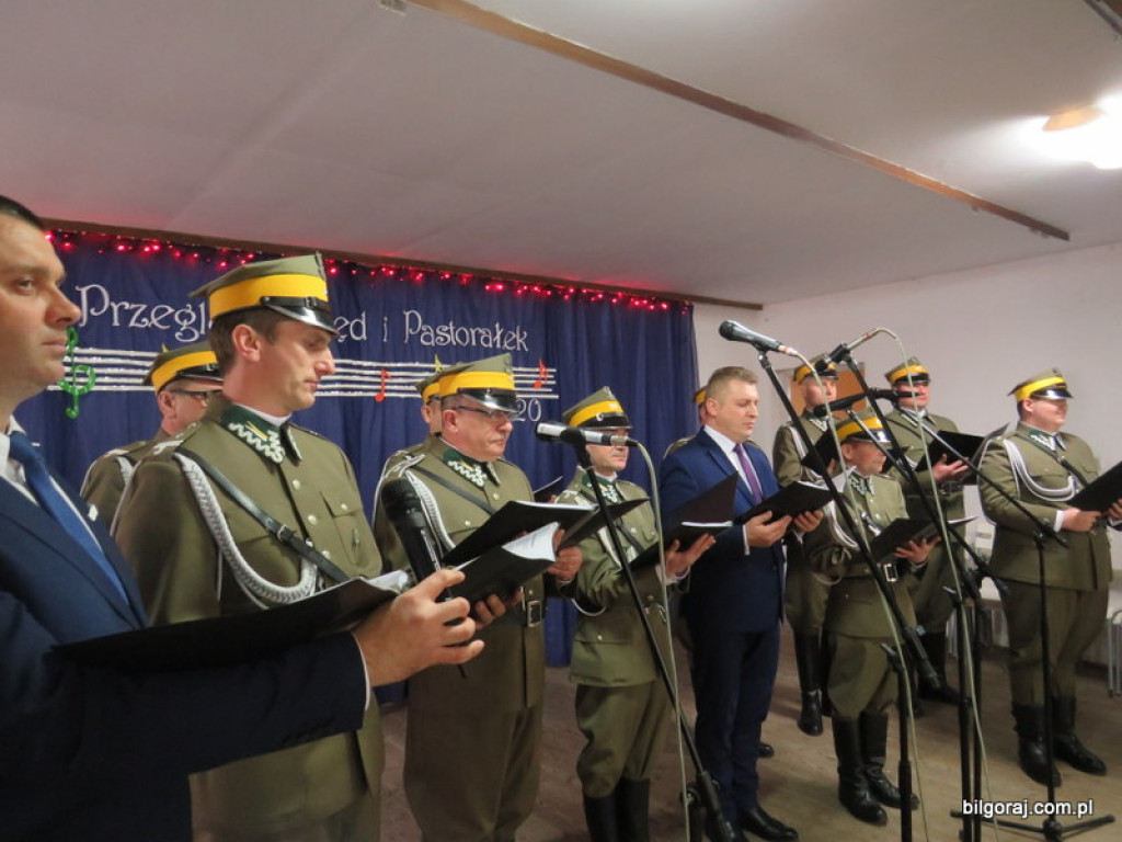 Gminny Przegląd Kolęd w Biszczy (FOTO)