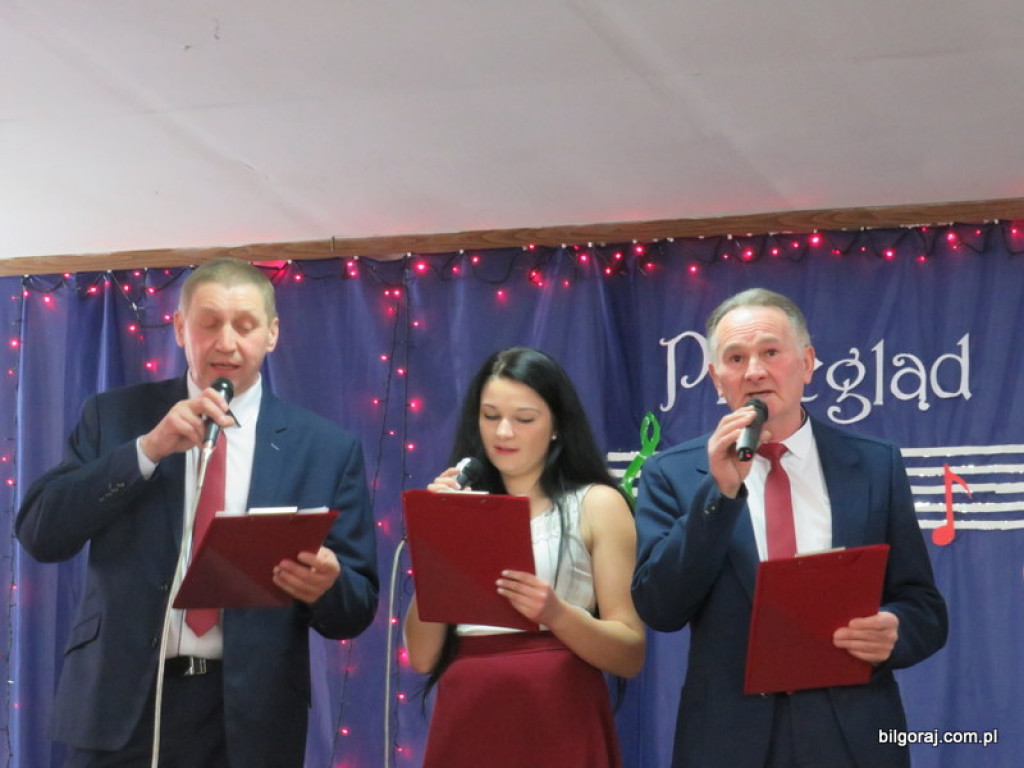 Gminny Przegląd Kolęd w Biszczy (FOTO)