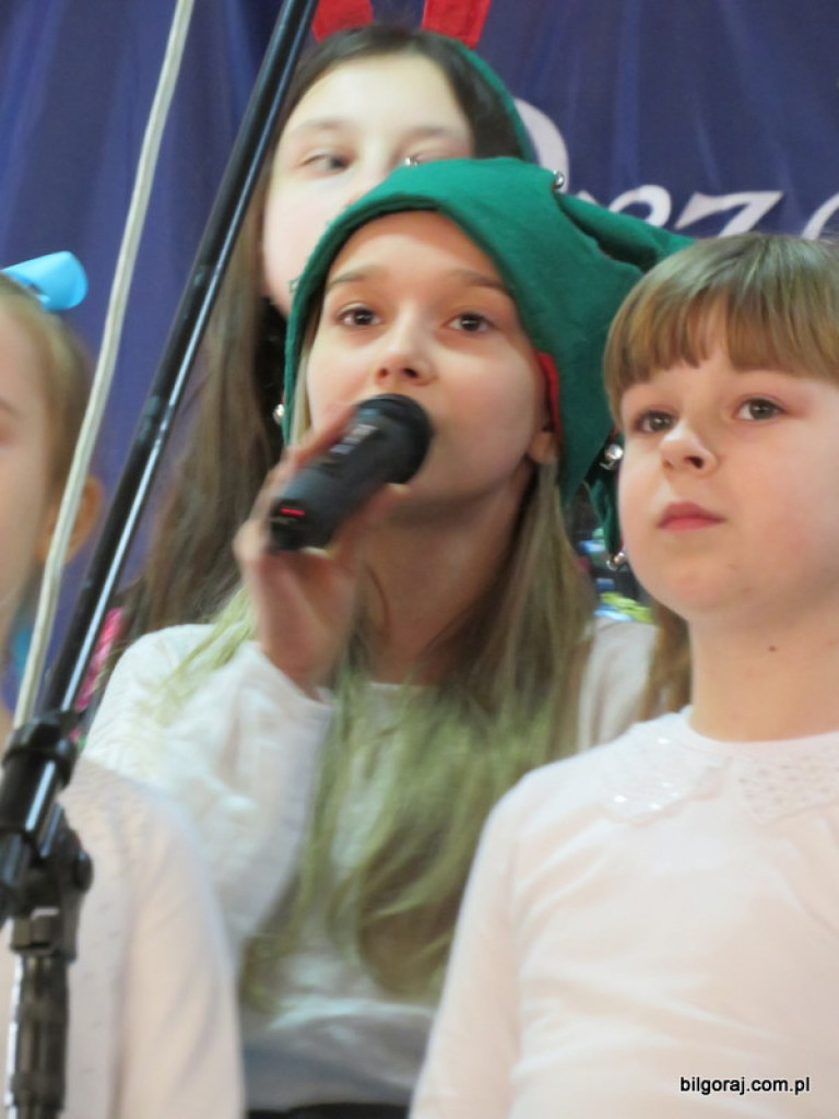 Gminny Przegląd Kolęd w Biszczy (FOTO)
