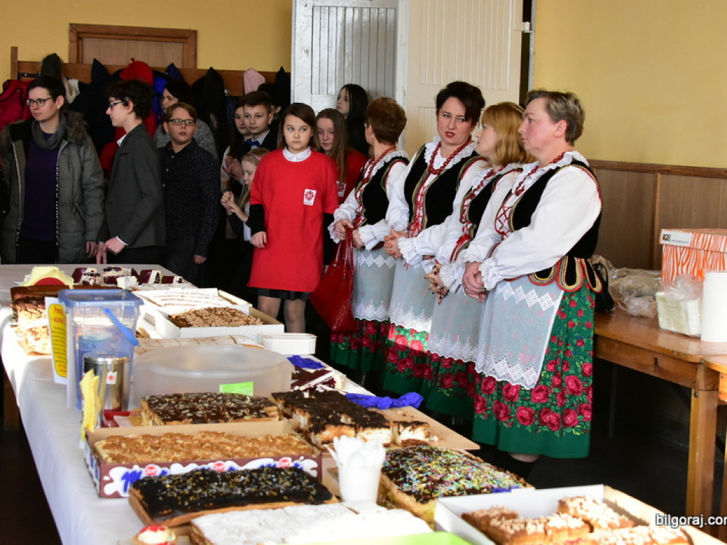 Gminny Przegląd Kolęd w Biszczy (FOTO)