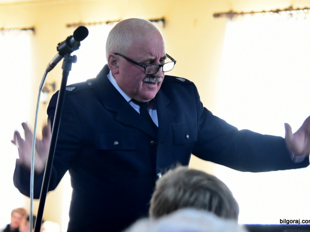 Gminny Przegląd Kolęd w Biszczy (FOTO)