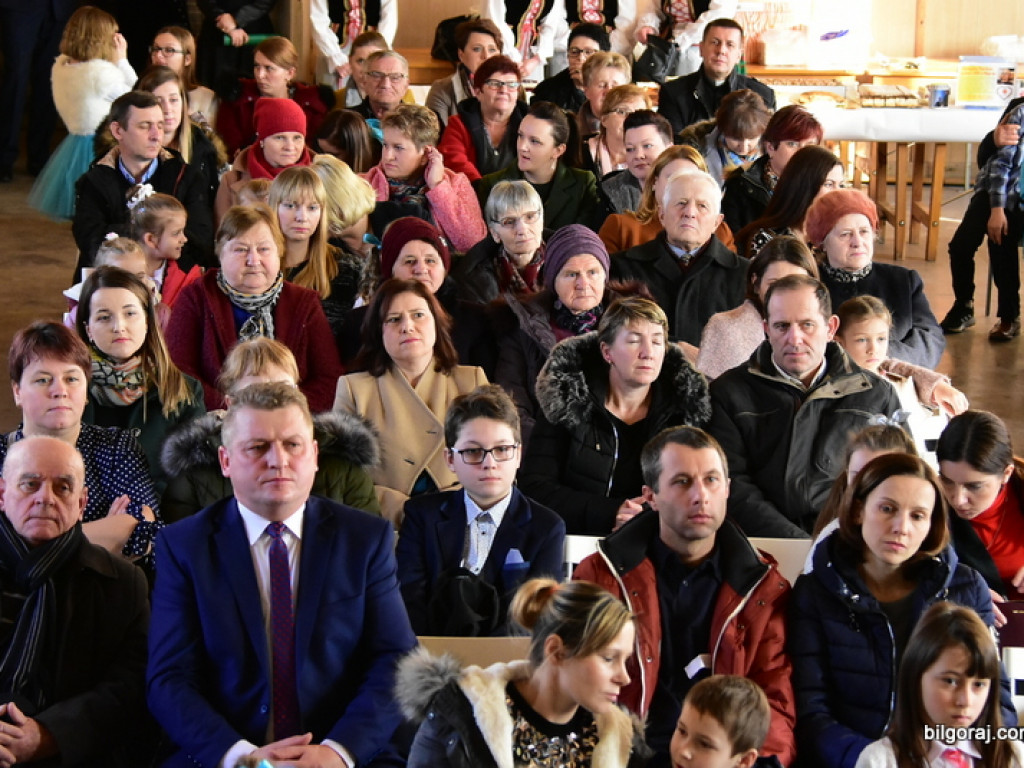 Gminny Przegląd Kolęd w Biszczy (FOTO)