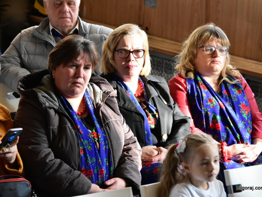Gminny Przegląd Kolęd w Biszczy (FOTO)