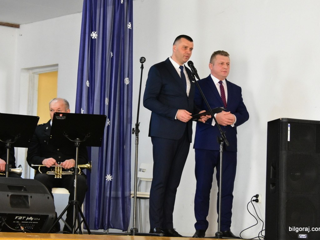 Gminny Przegląd Kolęd w Biszczy (FOTO)